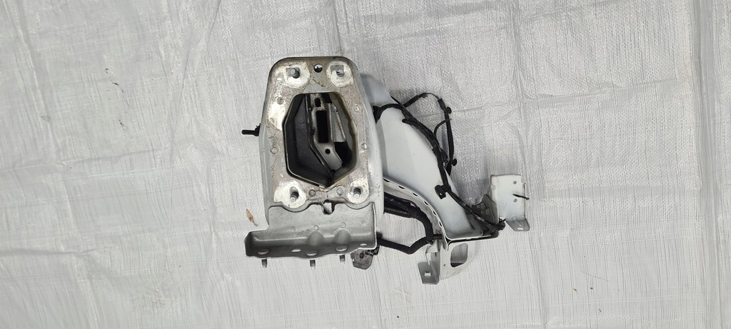 фото №2, Четверть лонжерон перед правая jaguar e-pace