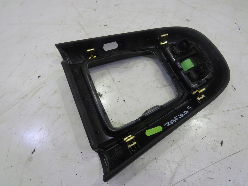 фото №3, Рамка кнопка pdc esp zafira c