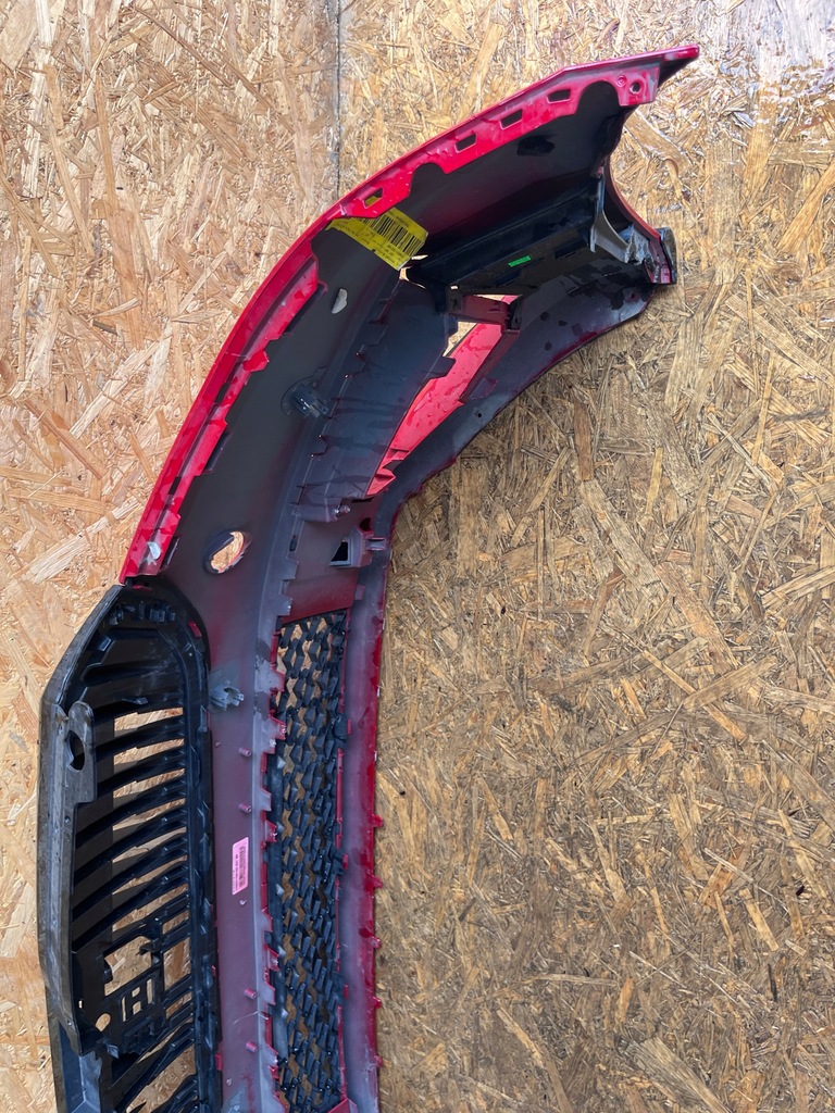 фото №14, Бампер передний перед skoda fabia iv 4 6va 21- monte carlo