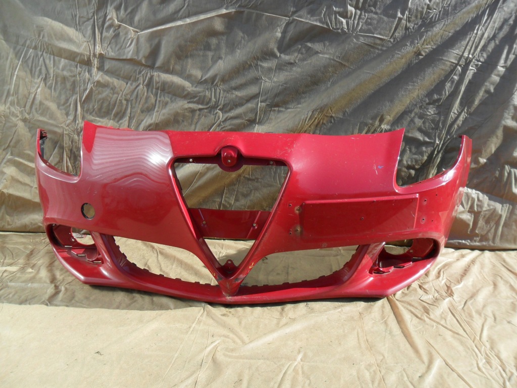 Купить Alfa romeo giulietta бампер перед 2010- 156085887