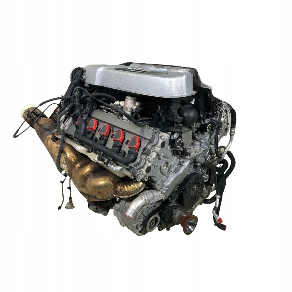 фото №1, Двигатель audi r8 5.2 v10 csp dka
