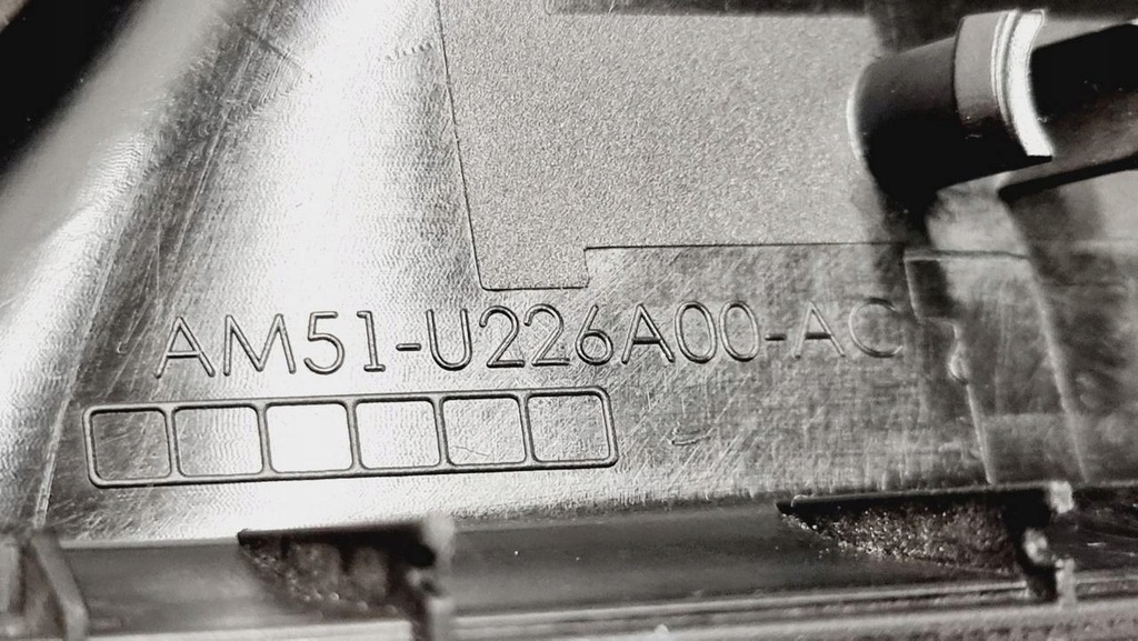 фото №7, Ручка двері внутрішня правий задня ford grand c-max