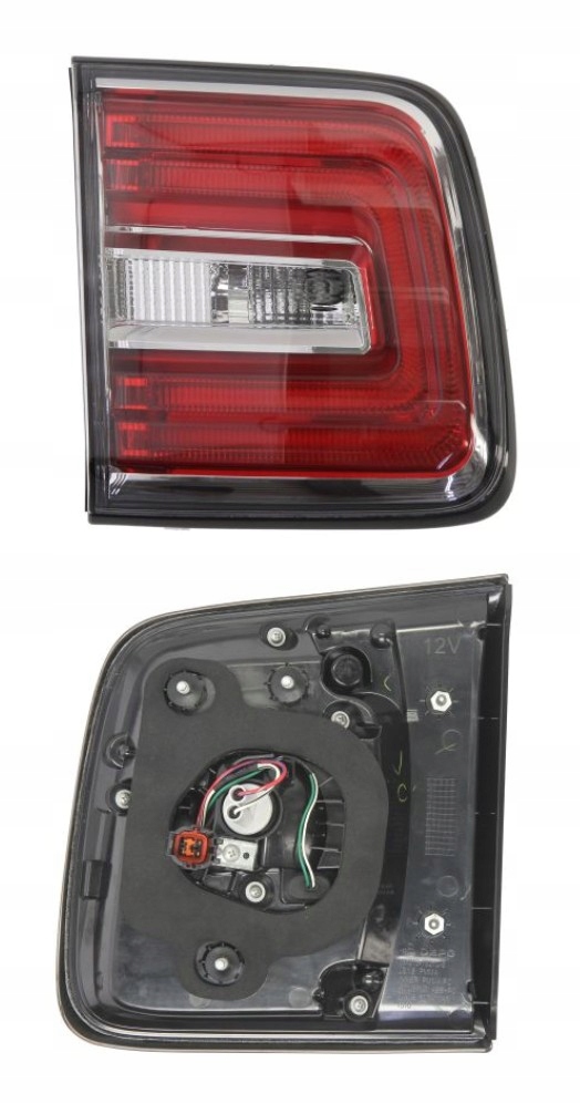 фото №1, Лампа задня ліва nissan patrol y62 13-