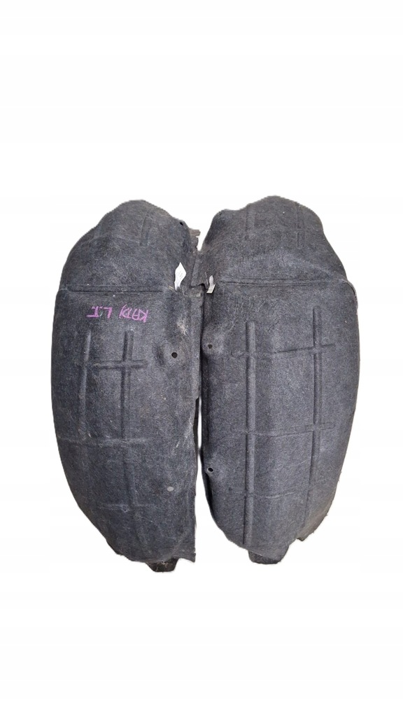 фото №1, Подкрылок задняя renault kadjar lift 767497609r 767485750r