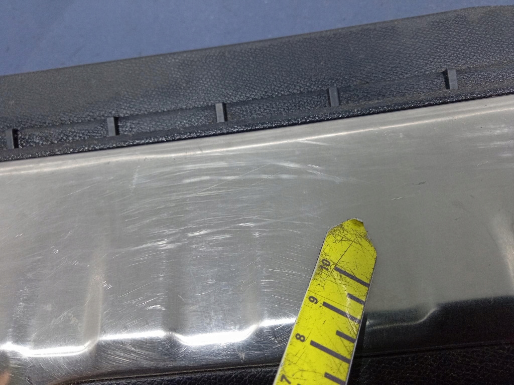 Peugeot 508 ii 18- молдинг порог багажника 9819348477 Киев