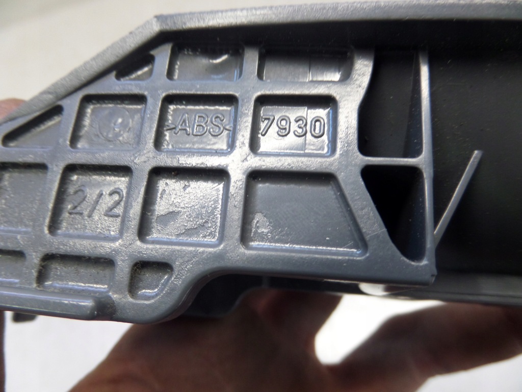 фото №8, Ручка внутренняя левая aygo i c1 107 06-14