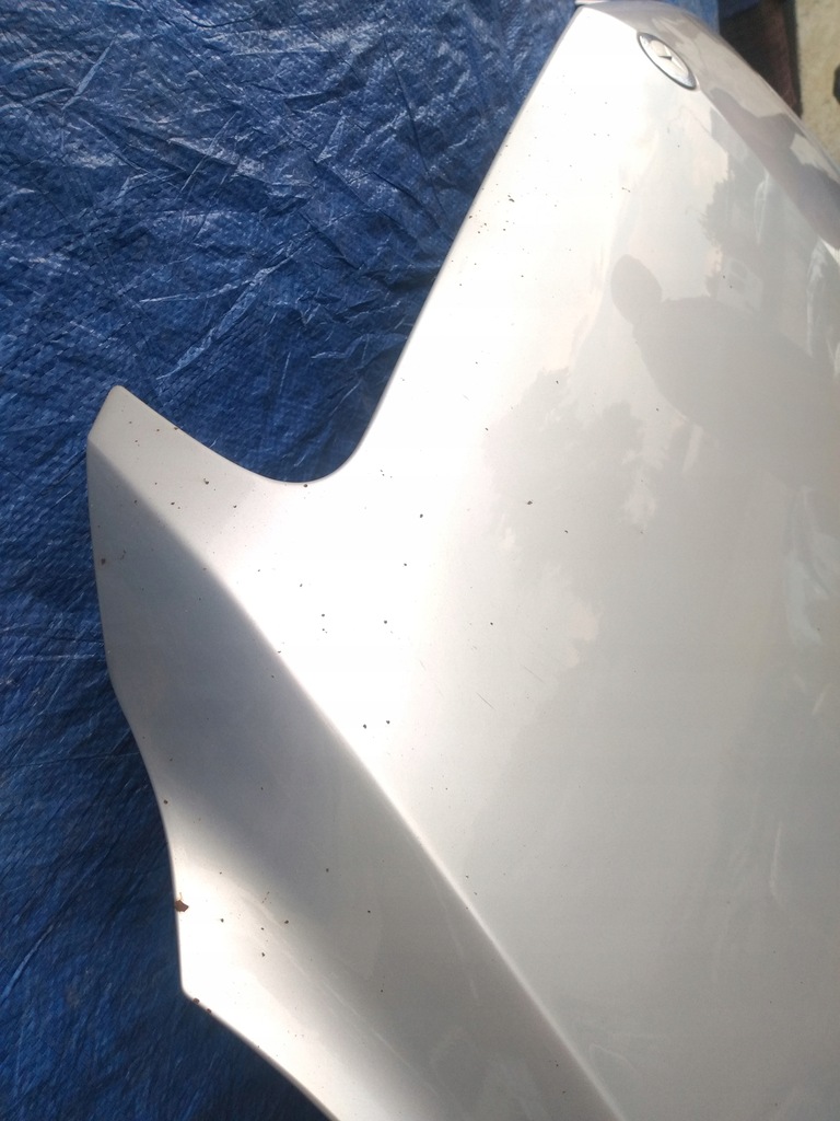 фото №6, Капот mercedes w251 c775 775