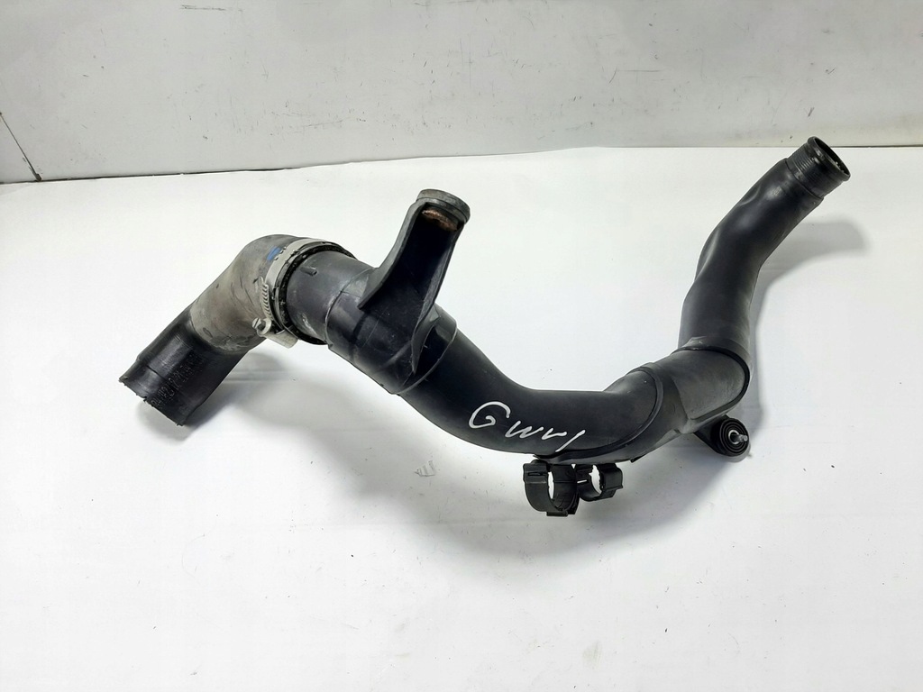 фото №1, Skoda fabia mk2 5j 2012 wąż / труба интеркулер