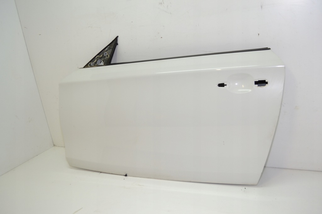 фото №1, Bmw 1 e81 lift двері ліва перед передні повний alpinweiss iii 300