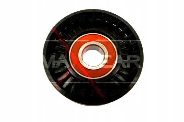 Купить Maxgear ролик ремень многоручейковый. db m166 + ассистент водителя #33