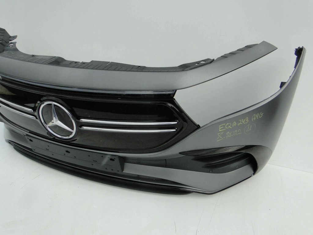 фото №9, Mercedes eqa h243 243 бампер amg нижня частина
