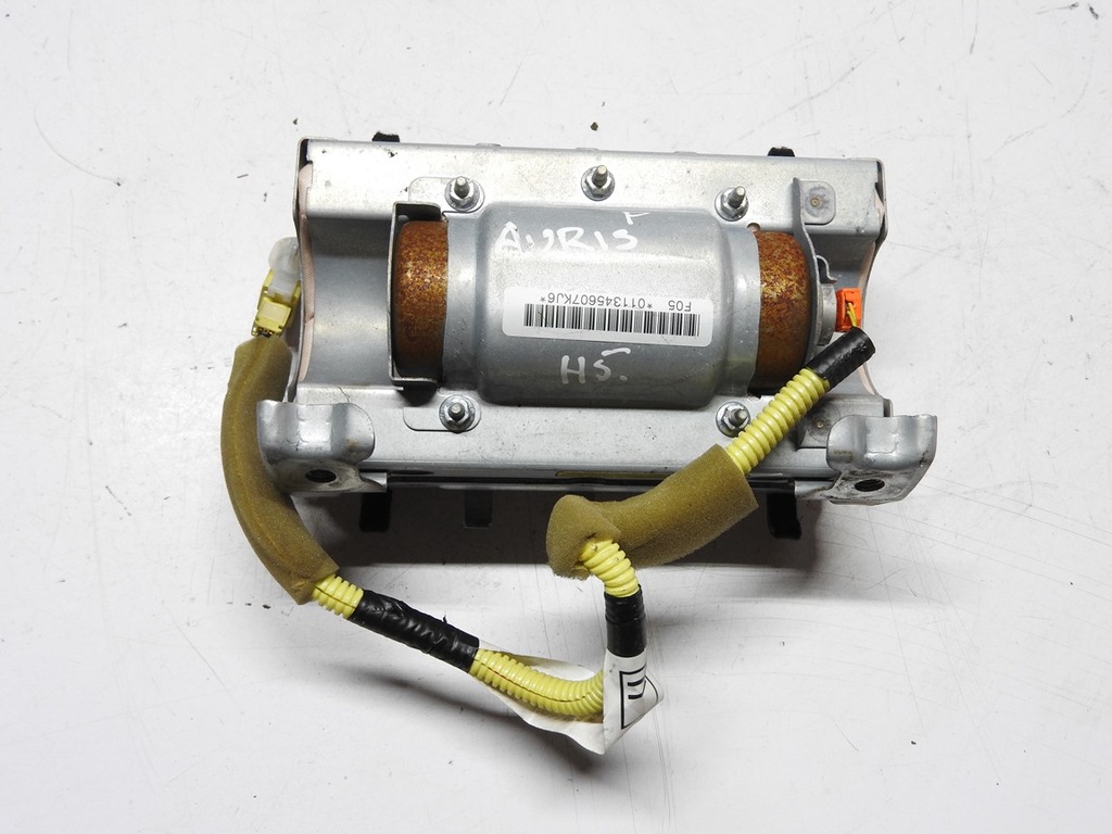 фото №16, Toyota auris i 06-09 подушка пассажира