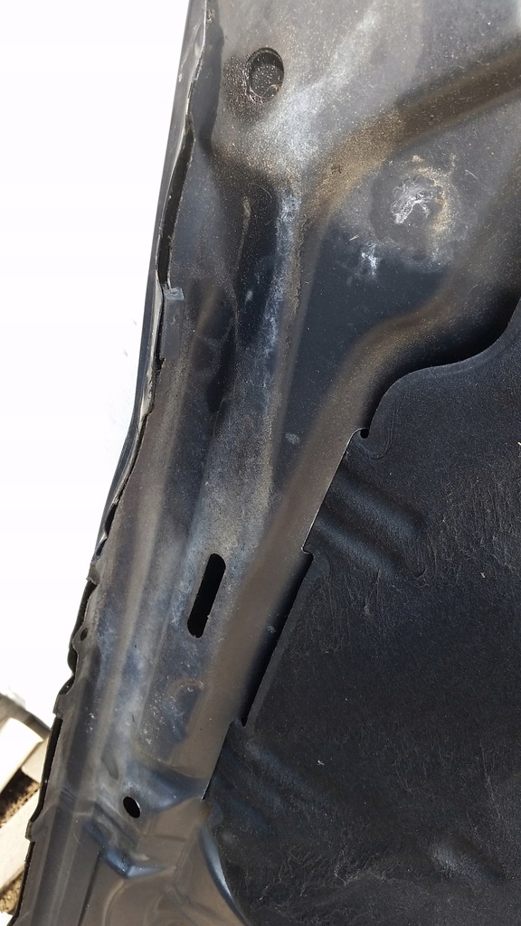 фото №12, Bmw 3 e90 e91 lift капот перед 09r