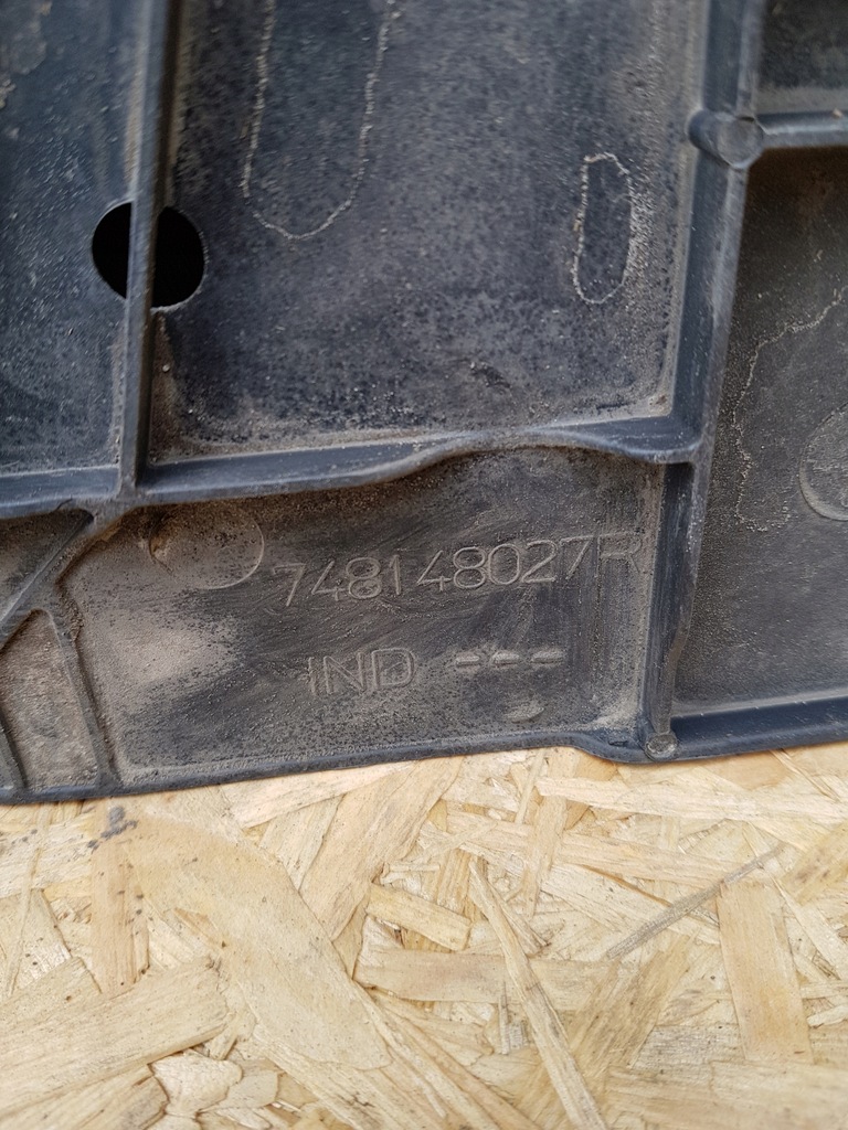 фото №11, Renault megane iv kombi защита подвеска