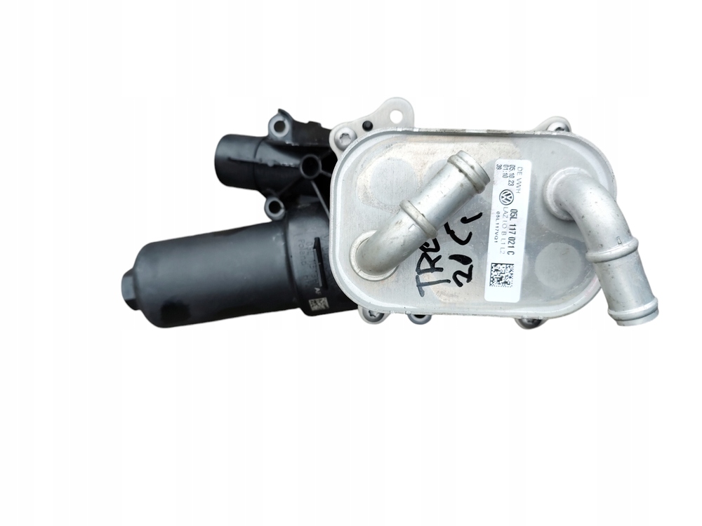 Купить Корпус фильтра масла ford connect mk3 2.0 tdi