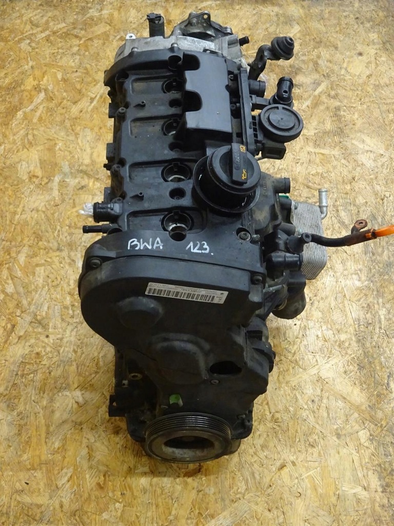 фото №10, Golf v gti audi a3 8p tt 8j leon ii octavia ii 2.0 tfsi двигун bwa 200km