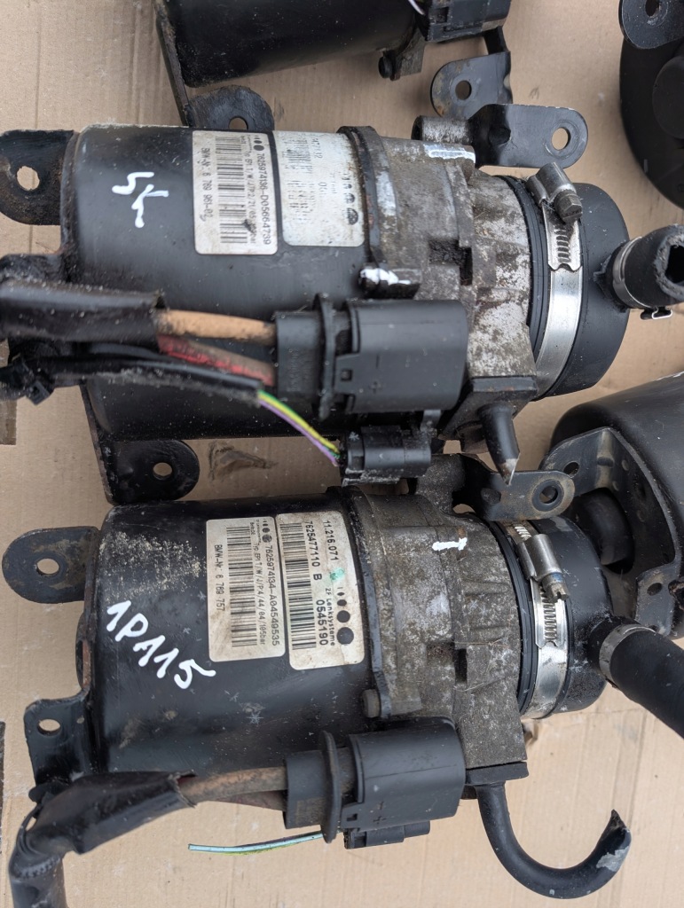 Mini cooper r50 r52 r53 насос підсилювача електрична Оригінал