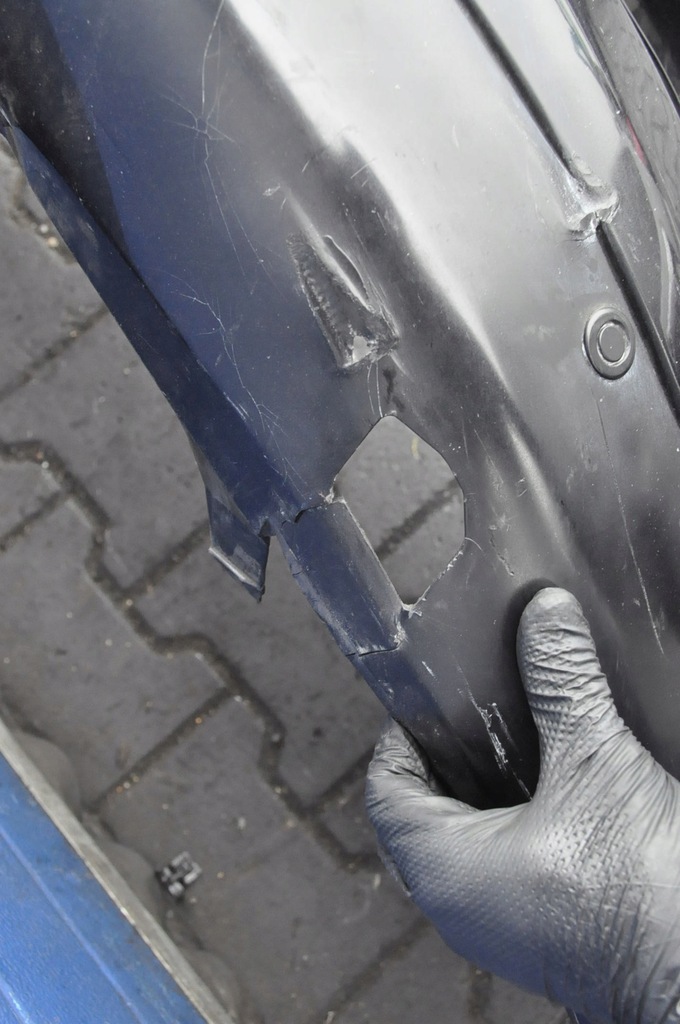 фото №11, Volvo c30 бампер перед передній pod pdc омивачі