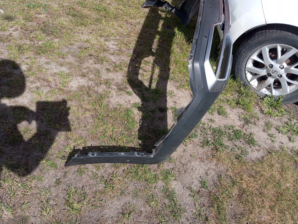 фото №16, Дифузор бампер задня задній kia sorento iv lift