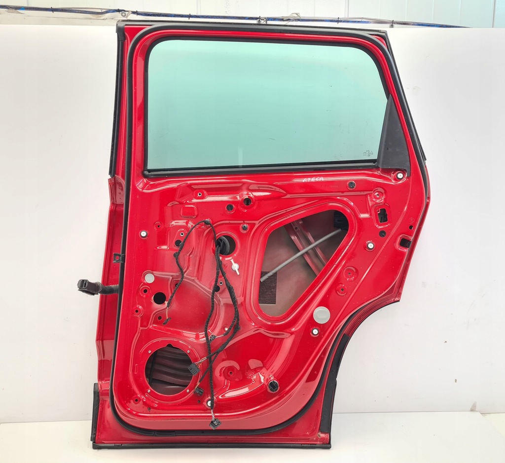 фото №16, Seat ateca дверь правый задняя lf3k