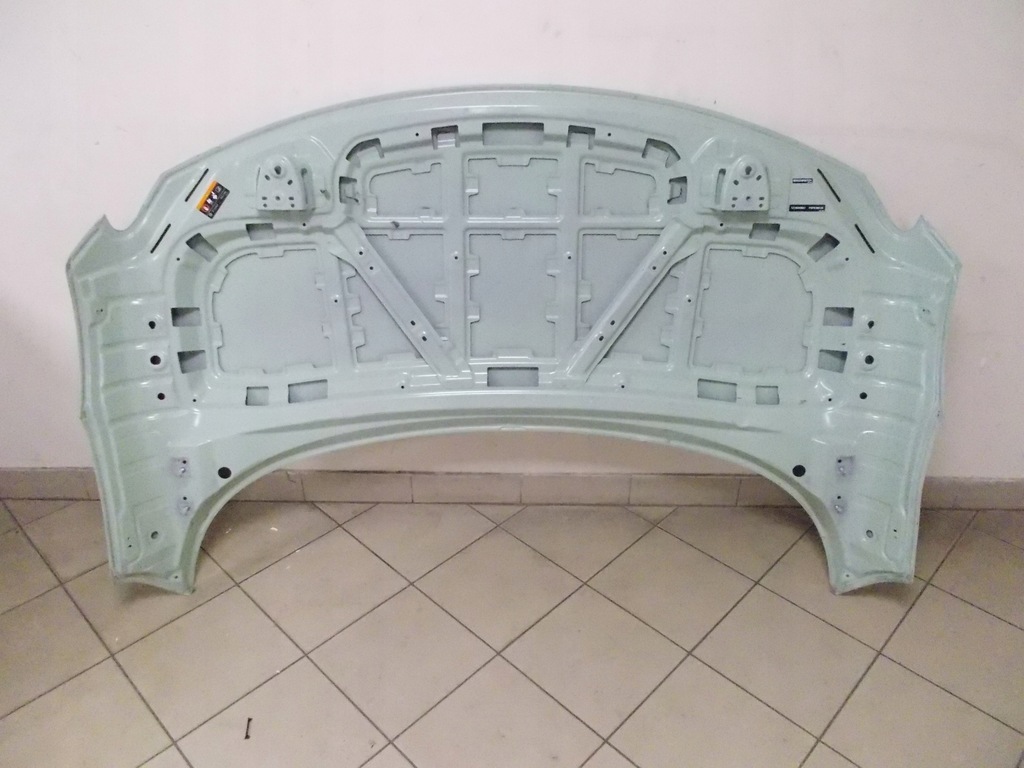 фото №8, Капот smart 1 #1