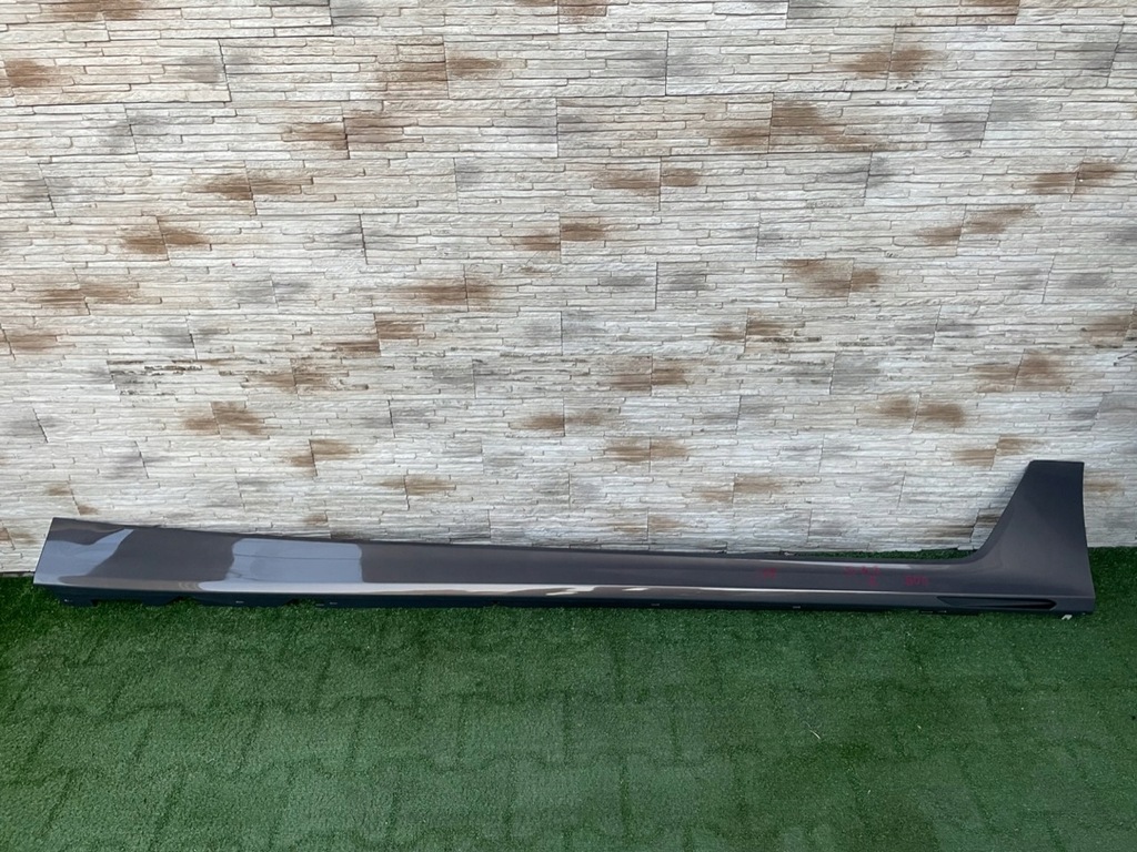 фото №1, Молдинг порог bmw 6 g32 правая обычная c5e