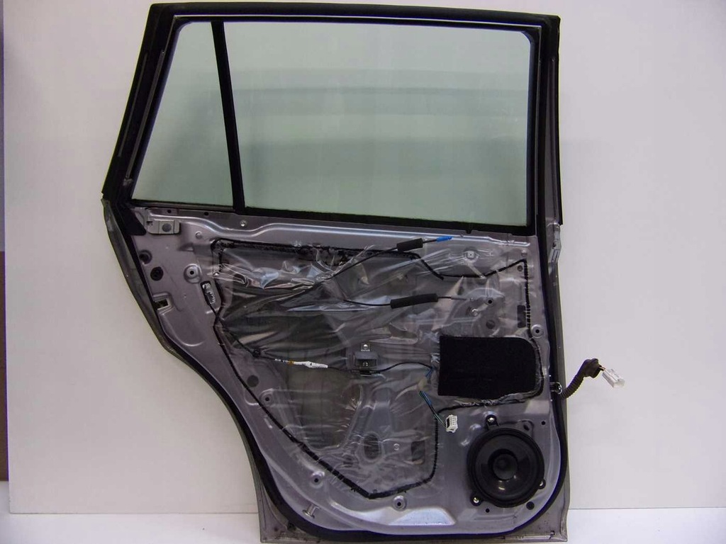 фото №9, Subaru outback iv 09- двері ліва задня