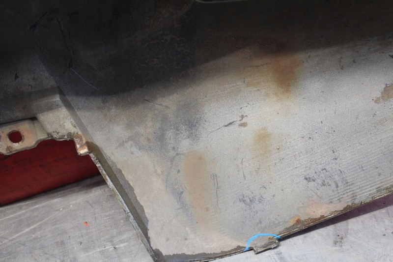 фото №16, Бампер перед передний серебристый mr437241 mitsubishi pajero 00-02