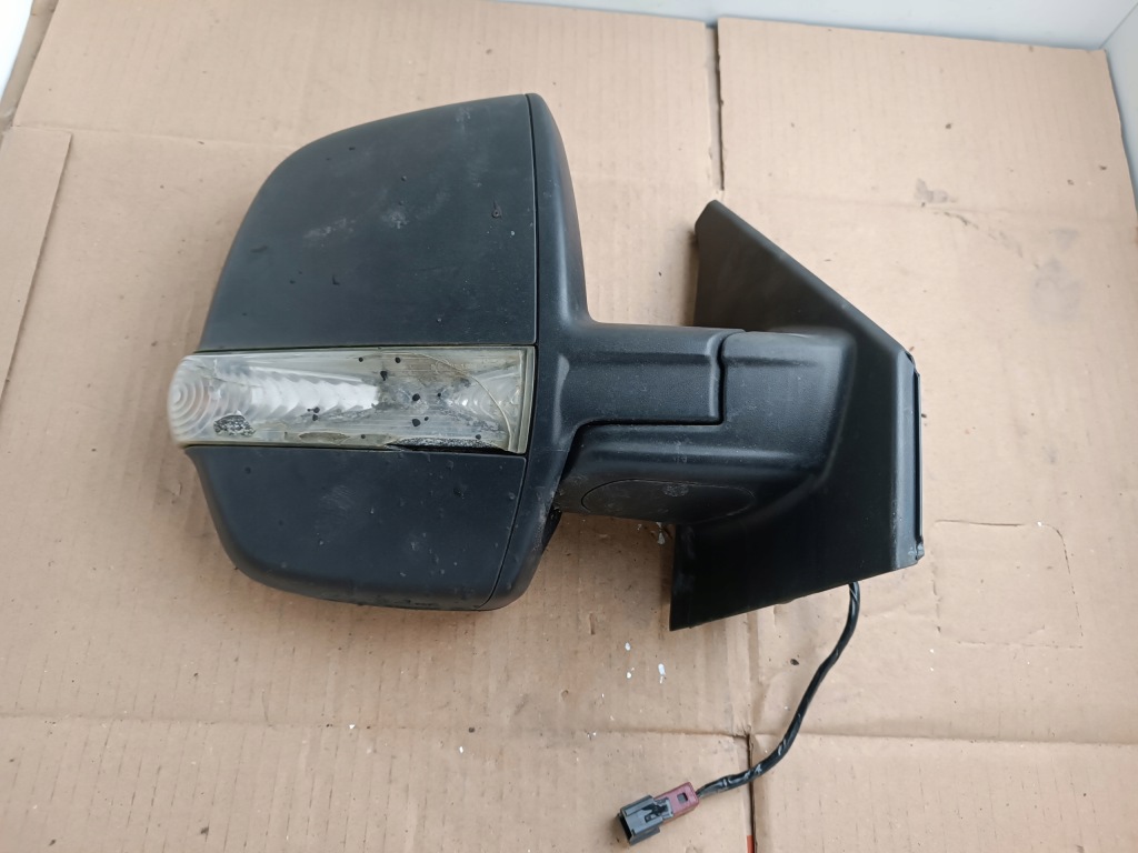 фото №1, Зеркало наружное правое fiat doblo ii combo d 6pin