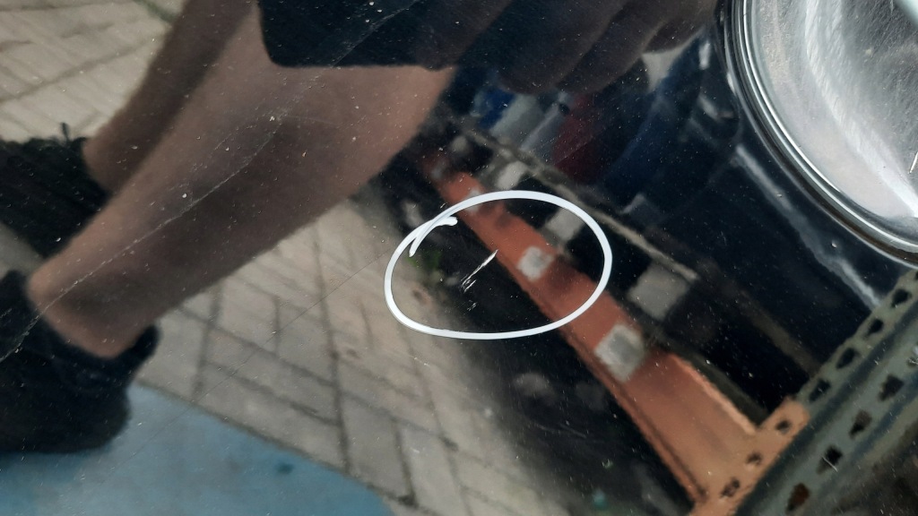 фото №3, Дверь задняя левая peugeot 307 04r kombi