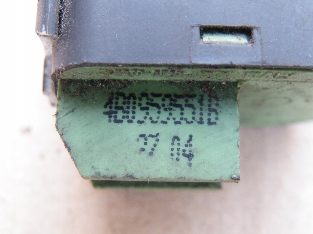 фото №10, Audi a6 c5 fl lift переключатель регулировки зеркал 4b0959551b