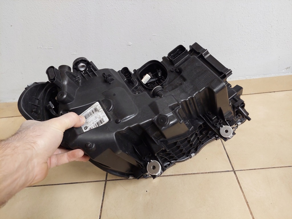 фото №11, Bmw x3 g01 x4 g02 full led адаптивний led ліва права