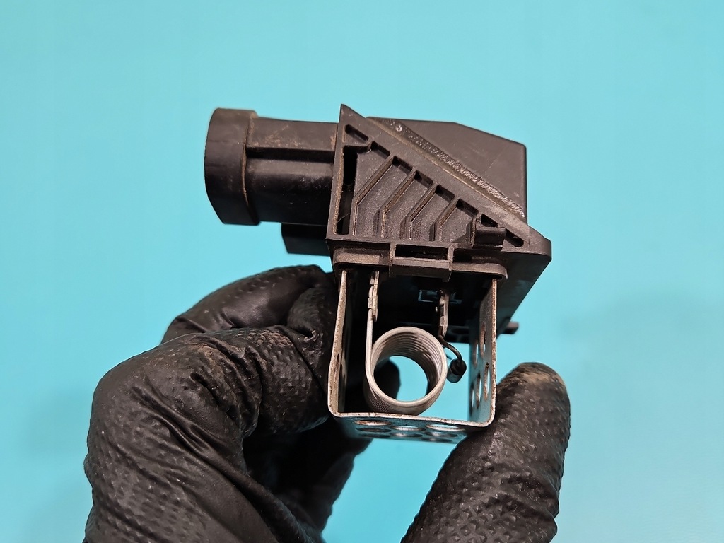 фото №7, Резистор резистор вентилятора renault captur i 255503792r