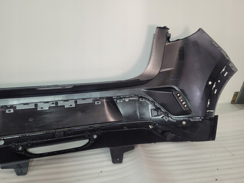 фото №11, Opel mokka b ii 21- бампер задняя задний 9837191980