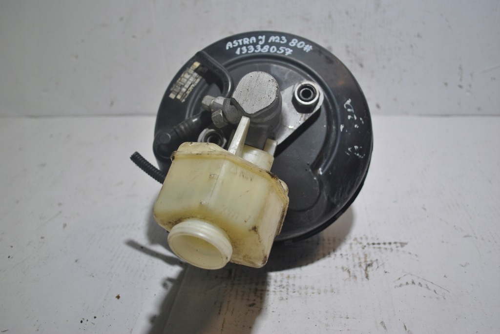 фото №1, Усилитель тормозов тормозные opel astra j iv 13338057