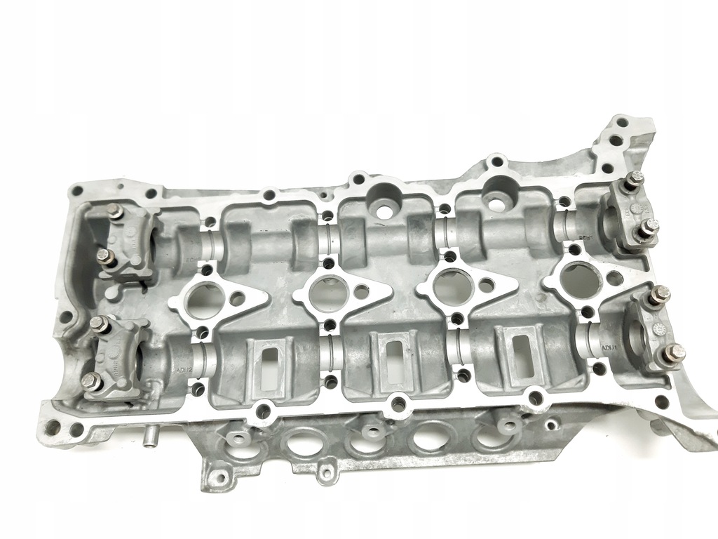 фото №6, Renault master iii 2.3 dci 125km 8200908993 крышка клапанов корпус