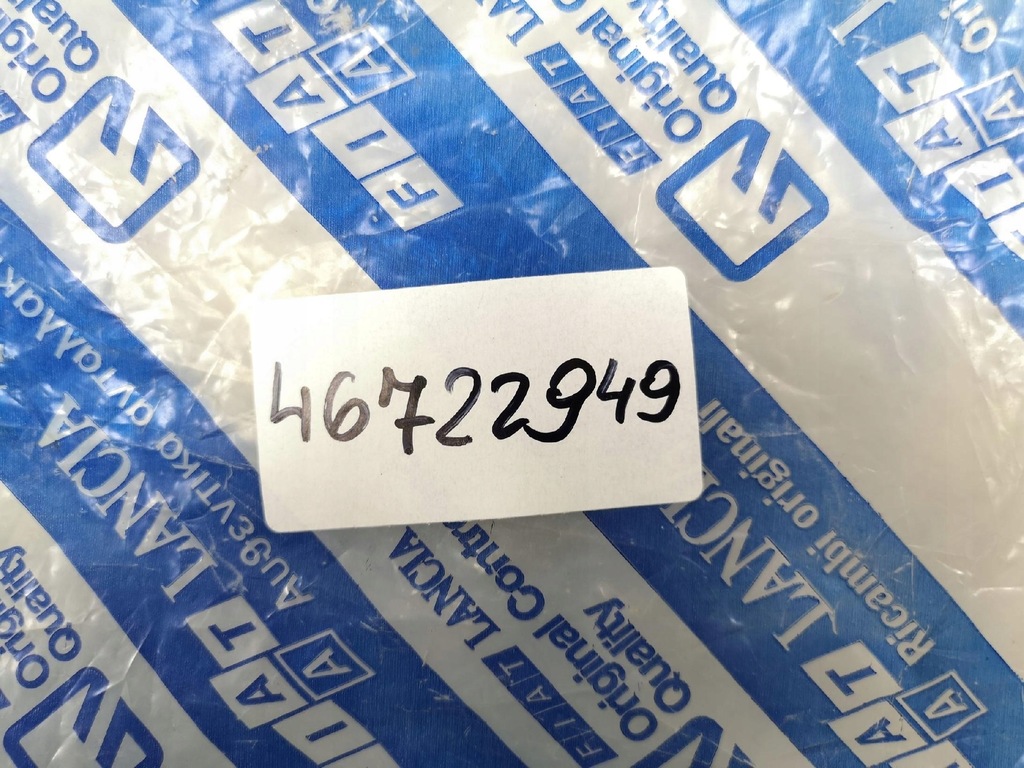 фото №7, Корпус вентилятор fiat punto 99-10 оригинал aso