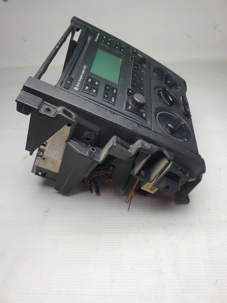 фото №5, Радіо navi vw golf iv 3b0041181b