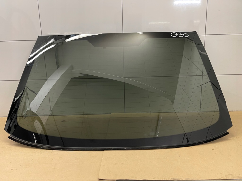 фото №1, Bmw g30 скло задня