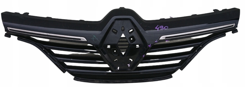 фото №1, Renault megane 4 iv решітка радіатора решітка радіатора