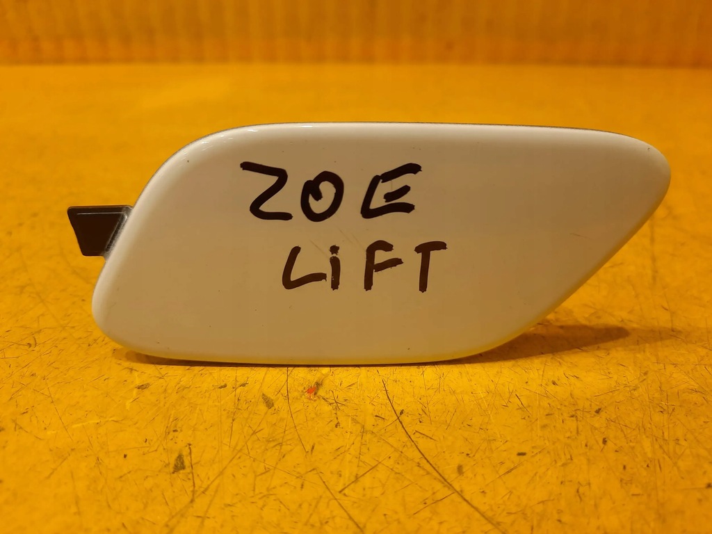 фото №1, Renault zoe lift заглушка фаркоп перед 511808777