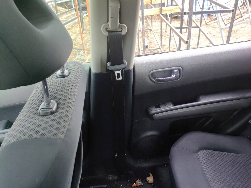 фото №10, Набір подушка безпеки postrzałowy панель приладів панель приладів подушка безпеки ремені x-trail ii t31 europa