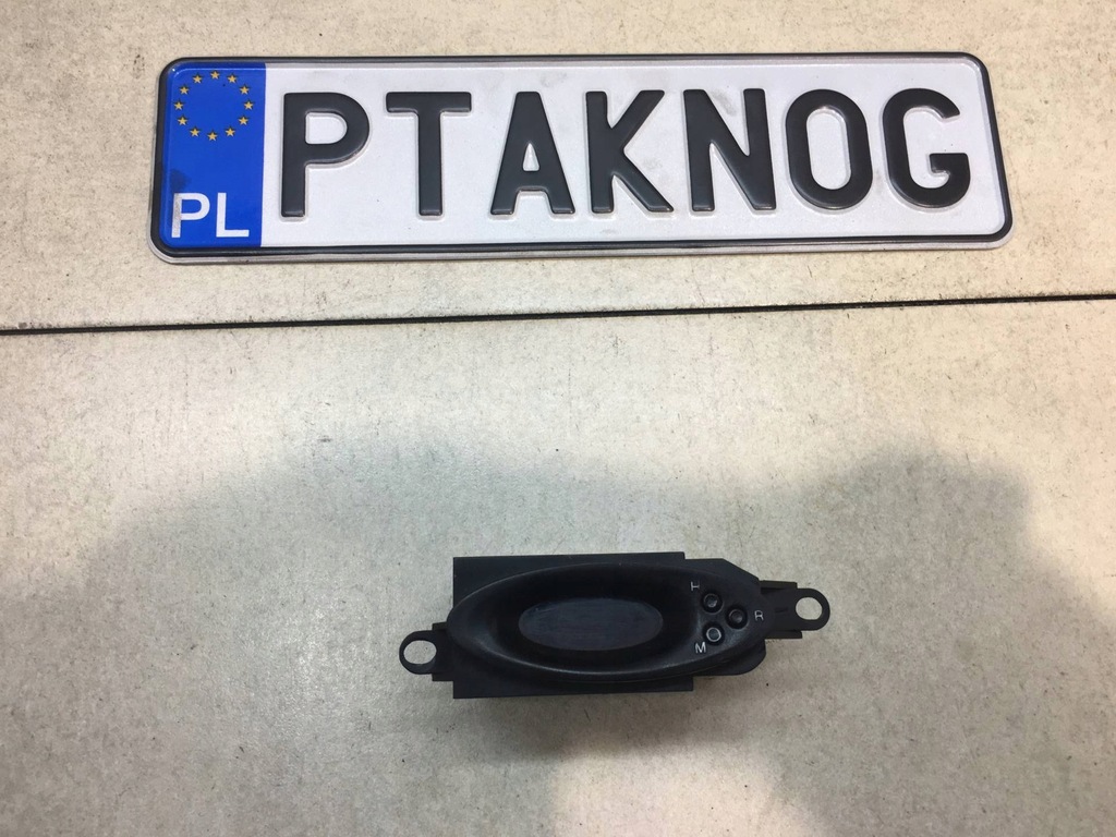 фото №1, Дисплей hyundai coupe i 94510-27100