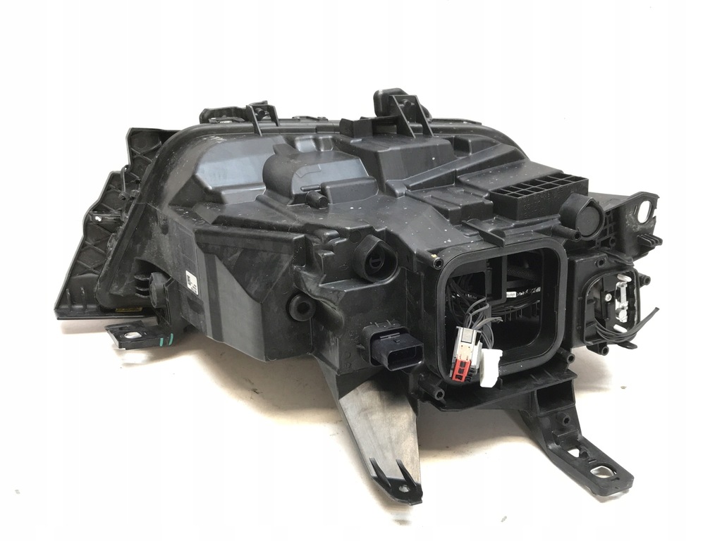 фото №14, Opel astra vi l 21r- лампа ful led левая перед europa 9850326180