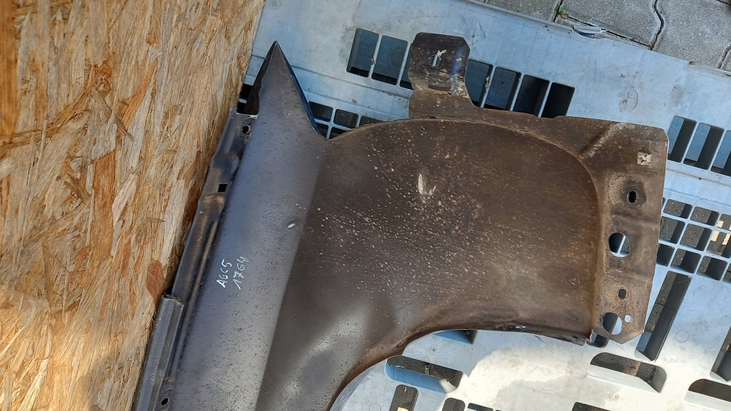 фото №12, Крыло левый перед audi a6 c5 02r sedan