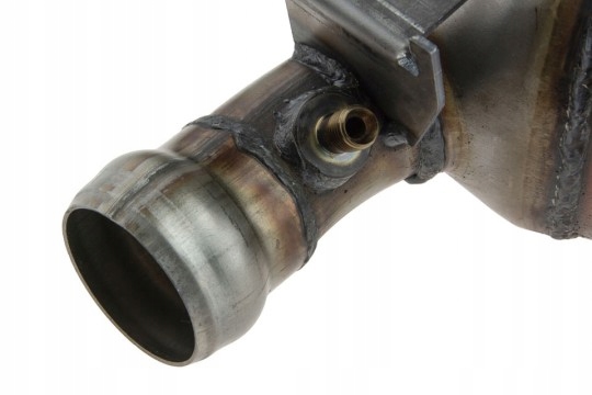 фото №5, Фильтр частиц твердых dpf mercedes c 03- clk 05-