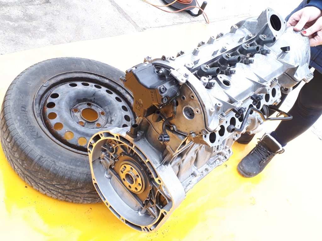 фото №8, Двигун насос упорскування форсунки комплект mercedes w168 a170 97-02 1,7d .