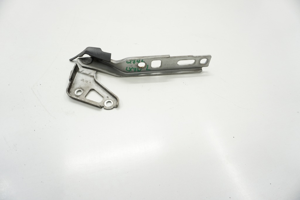 фото №1, Audi q7 4l петля капот лівий lx7w