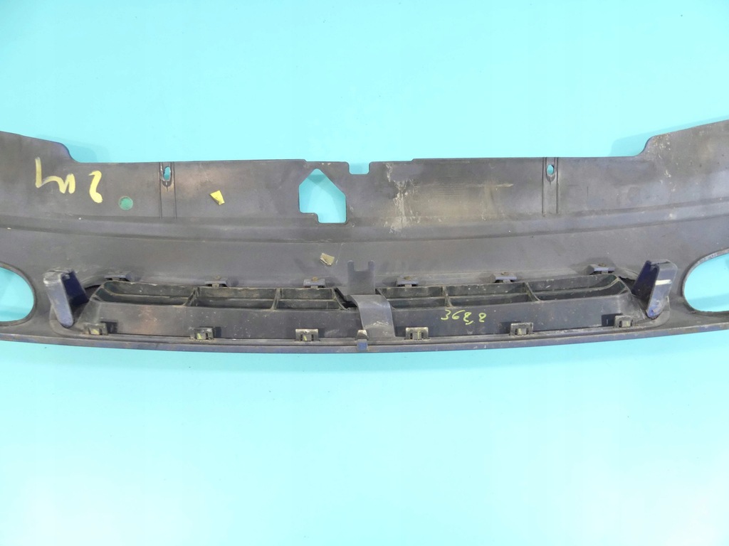 фото №10, Решітка радіатора решітка радіатора fiat ulysse i 97-02 lift po рестайлінг