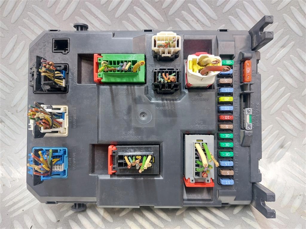 фото №9, Набір пусковий стартовий citroen c3 picasso 1.6 hdi 08-17r 9664843780